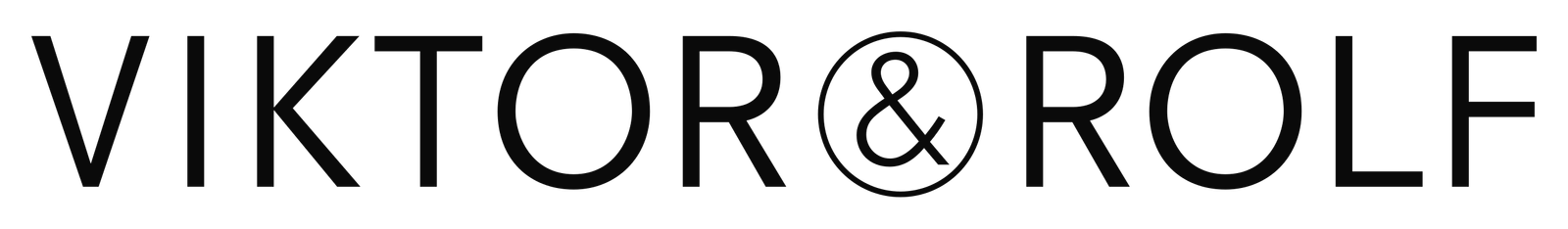 viktor and rolf logo