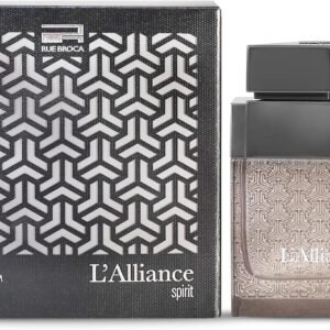 rue broca l'alliance spirit