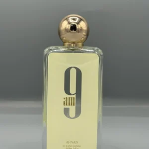 afnan 9 am