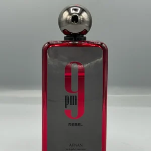 afnan 9 pm rebel