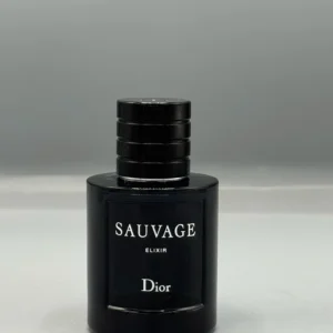 dior sauvage elixir