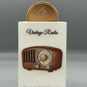 lattafa vintage radio