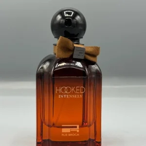 rue broca hooked intensely