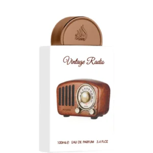 ⁠⁠lattafa vintage radio