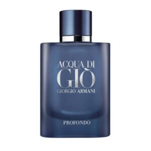 giorgio armani acqua di gio profundo