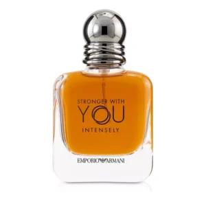 giorgio armani stronger with you intensely
