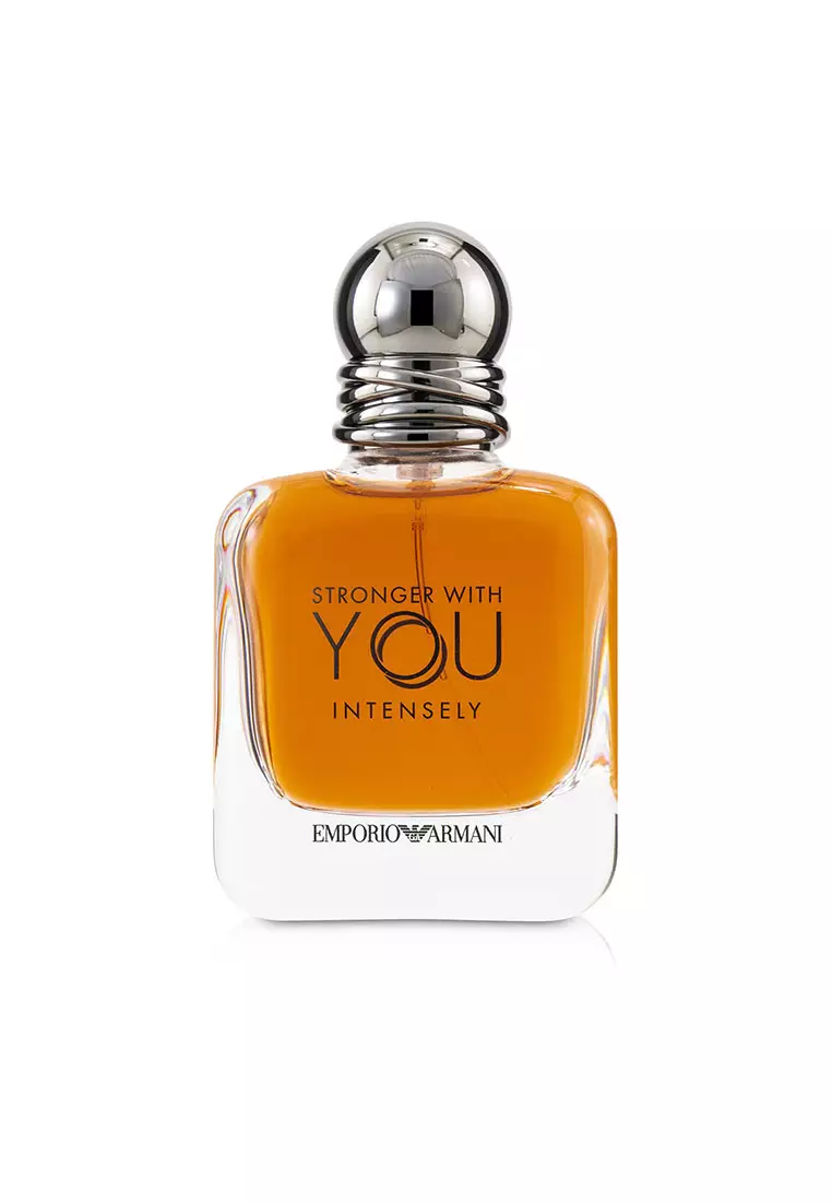 giorgio armani stronger with you intensely giorgio armani stronger with you intensely